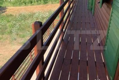 Casă cu 5 camere cu Teren 582 Mp în Central - 2