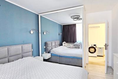 Apartament cu 2 camere decomandat, mobilat în Calea Romanului - 4