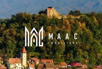 Teren Construcții intravilan de 500 mp, în Cisnădioara