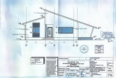 Teren Construcții intravilan de 480 mp, în Săbăreni - 5