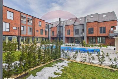 Apartament cu 3 camere în Tunari