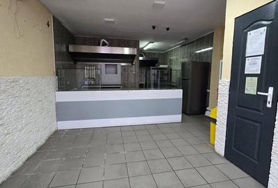 Spațiu comercial, de 50 mp, în Central - 2