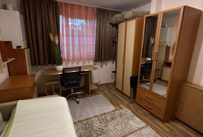 Garsonieră semidecomandată, mobilată în Zorilor
