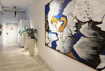 Apartament cu 2 camere nedecomandat în Nord - 8