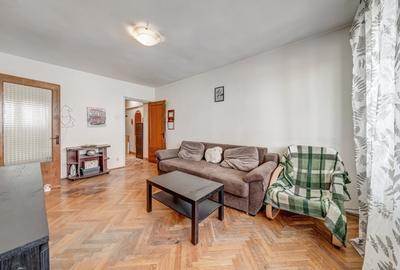 Apartament cu 3 camere decomandat, mobilat în Bucur Obor - 2