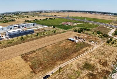 Teren Construcții intravilan de 2500 mp, în Bâcu