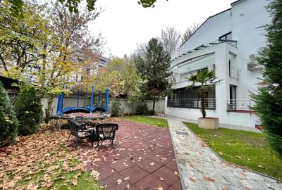 Vila de inchiriat - Herastrau, Cartierul Francez, Promenada - 1