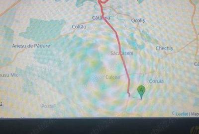 8.500 eur ! Curtuiusu Mic, 17 ari intravilan - 1