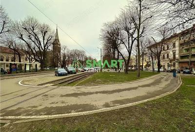 Apartament cu 2 camere semidecomandat în Ultracentral