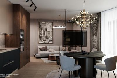 Apartament cu 2 camere în Nicolina - 3