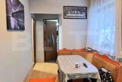 Apartament cu 3 camere semidecomandat în Central - 9