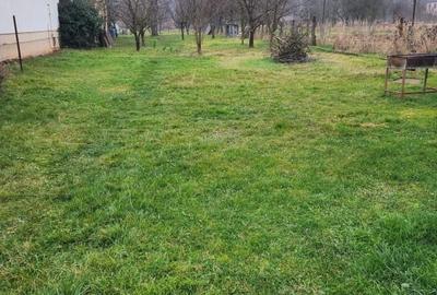 Teren intravilan Luna de Sus, 990 mp - 1