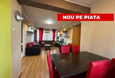 Apartament cu 4 camere decomandat, mobilat în Circumvalațiunii - 7