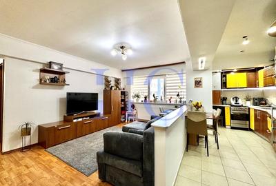 Apartament cu 2 camere semidecomandat, mobilat în Turnișor - 3