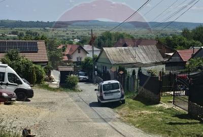 Teren  intravilan  de vanzare Oras  Saliste  Strada Livezii Jud. Sibiu - 6