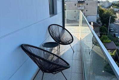 Apartament cu 2 camere nedecomandat în Central - 4