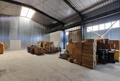 Hala depozitare/logistica, zona Stupini, langa centura, 330m - 2