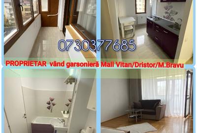 Garsonieră decomandată, mobilată în Mihai Bravu - 4