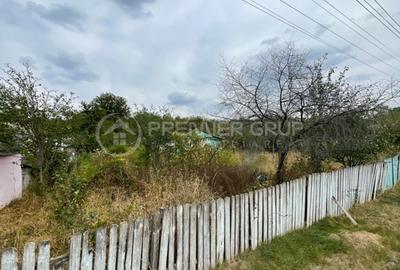 Teren Construcții intravilan de 1142 mp, în Vorovești - 4