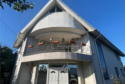Vila Vanatori teren 2000 mp constructie 360mp