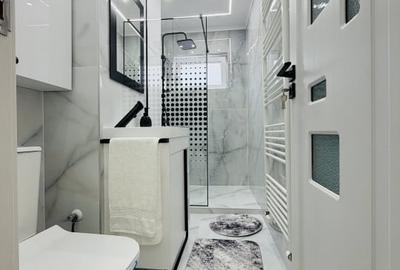 Apartament 3 camere, etaj 2, complet renovat, 67mp, zona Dambovita - 7