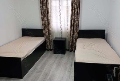 Casă cu 2 camere în Lehliu - 8