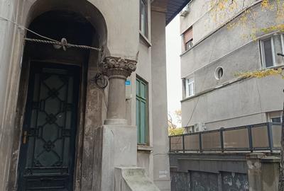 Apartament cu 4 camere în vilă interbelică – Cismigiu / DNA / Ateneu - 7