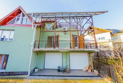 DE VANZARE DOUA CASE in zona de PARC ideale pentru doua familii - 25