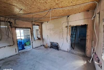 Casă cu 3 camere în Bârsa - 6