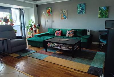 Vanzare apartament 4 camere superb | rond Piata Alba Iulia | 102mp | etaj 6/10 | - 2