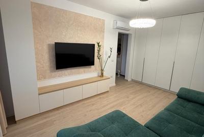 Apartament cu 2 camere semidecomandat, mobilat în Gară - 4