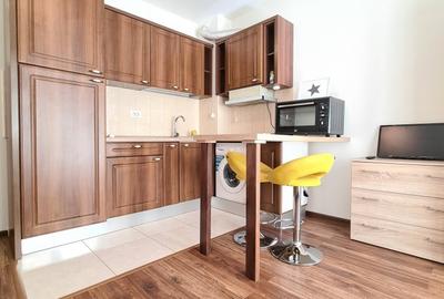 Garsonieră semidecomandată în Barbu Văcărescu - 1