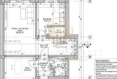 Duplex cu 5 camere cu Canalizare în Central - 19