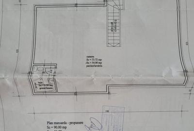 Casă individuală cu 4 camere cu Teren 300 Mp în Mogoșoaia - 6