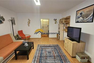 Piata Muncii-Calea Calarasi, apartament 3 camere, decomandat, mobilat-utilat, bloc reabilitat - 1