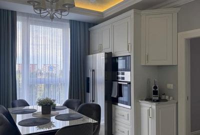 Apartament 100mp, ultramodern, bloc nou, Radauti - 4