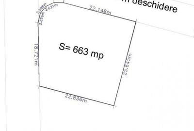 Teren de vanzare zona Arex, Ampoi 3 - 1