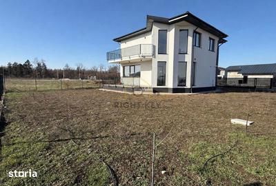 Casă cu 5 camere cu Teren 560 Mp în Tărtășești - 15