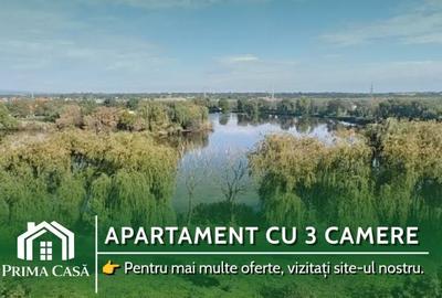 Apartament cu 3 camere decomandat în Broșteni - 3