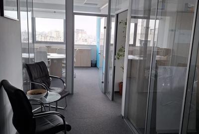 Comision 0! Inchiriere spatiu birouri in Rosetti Tower - 140mp - 3