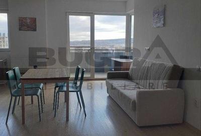 Apartament cu 2 camere semidecomandat în Gheorgheni - 3
