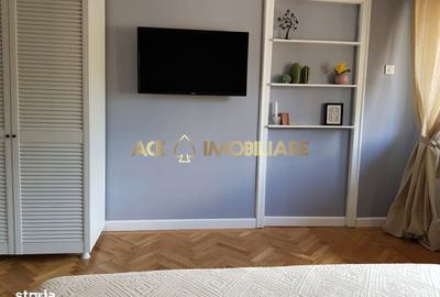Apartament cu 2 camere, mobilat în Națiunile Unite - 5