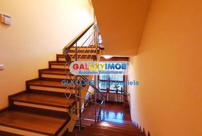 Vanzare vila  P+1+M,900 mp teren,Dobroesti complex rezidential - 11