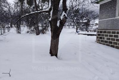 Casă cu 2 camere cu Teren 950 Mp în Feleacu - 4