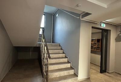 Apartament cu 2 camere semidecomandat, mobilat în Băneasa - 14