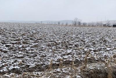 Teren zona Spital nou, punct Dl.Lung - 3