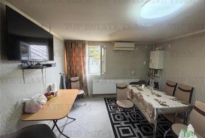 Apartament cu 3 camere semidecomandat în Domenii - 12