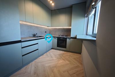 Apartament cu 3 camere semidecomandat în Străulești - 7