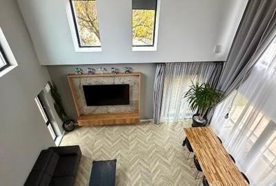 Casa moderna, 5 camere - 8