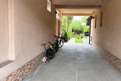 Casă cu 5 camere cu Teren 450 Mp în Brâncoveanu - 4